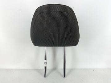 2017 Subaru Impreza Headrest Head Rest Front Driver Passenger Seat Black