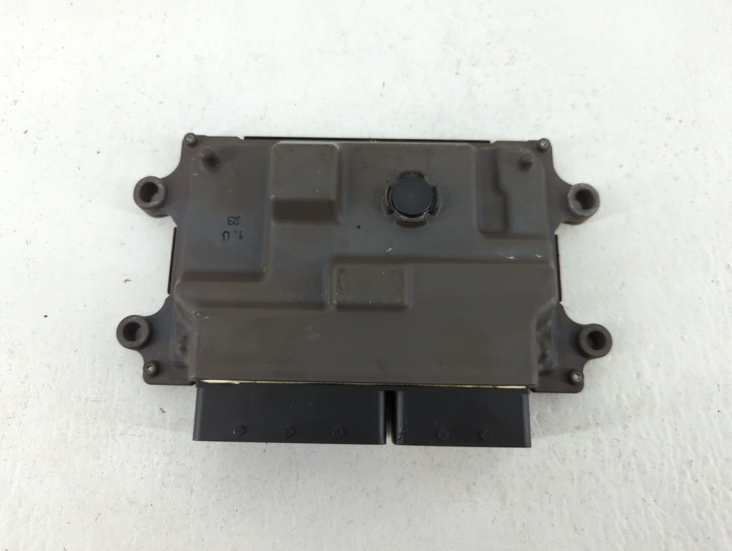 2017-2018 Subaru Impreza PCM Engine Control Computer ECU ECM PCU OEM P/N:22765AJ60B Fits Fits 2017 2018 OEM Used Auto Parts