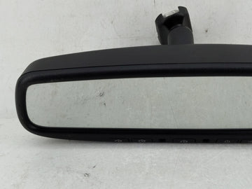 2015-2019 Subaru Legacy Interior Rear View Mirror Replacement OEM P/N:4112A-PZLHL4 Fits Fits 2015 2016 2017 2018 2019 OEM Used Auto Parts