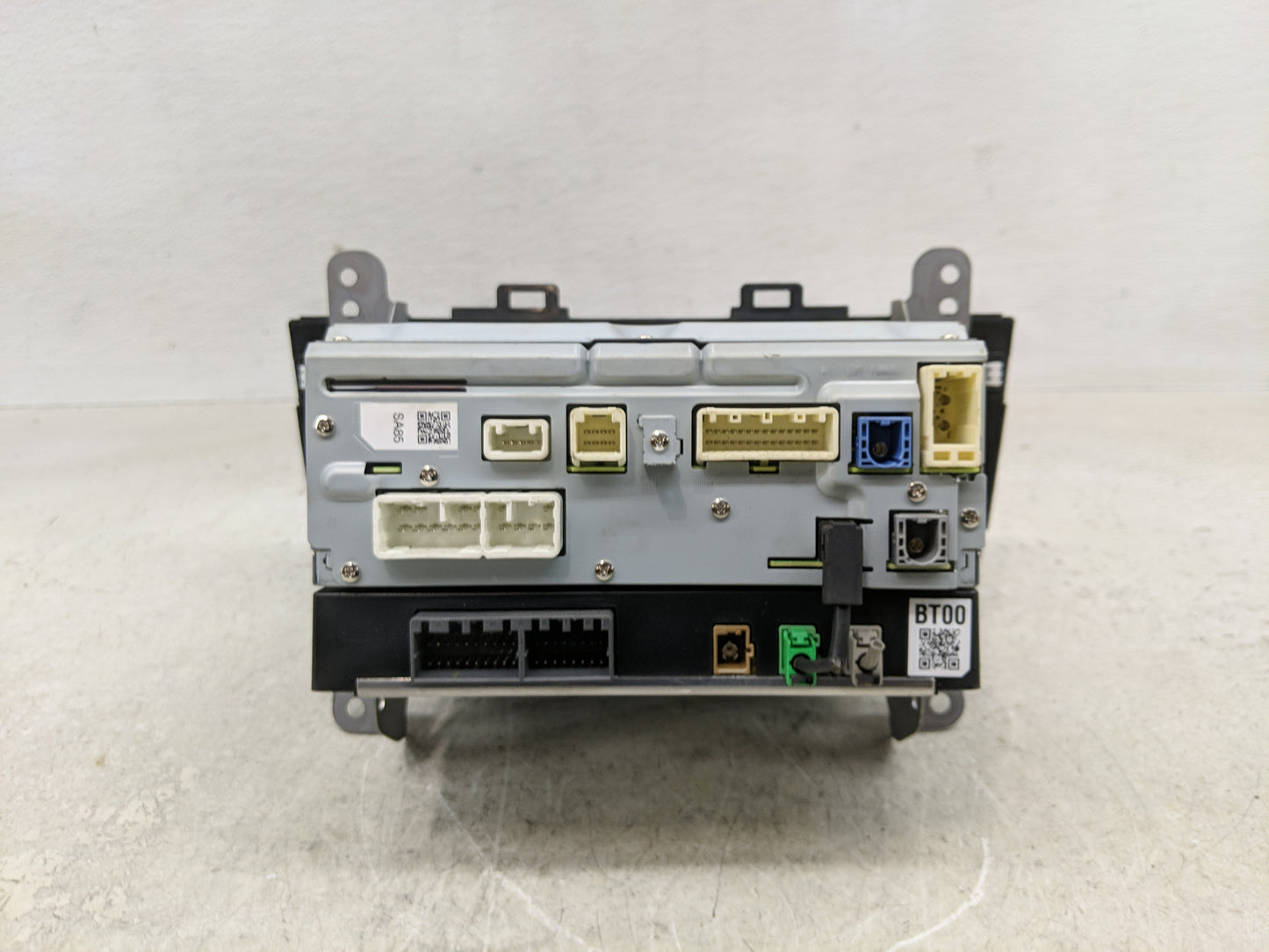 2017 Subaru Legacy Radio AM FM Cd Player Receiver Replacement P/N:86271AL85A Fits OEM Used Auto Parts - Oemusedautoparts1.co