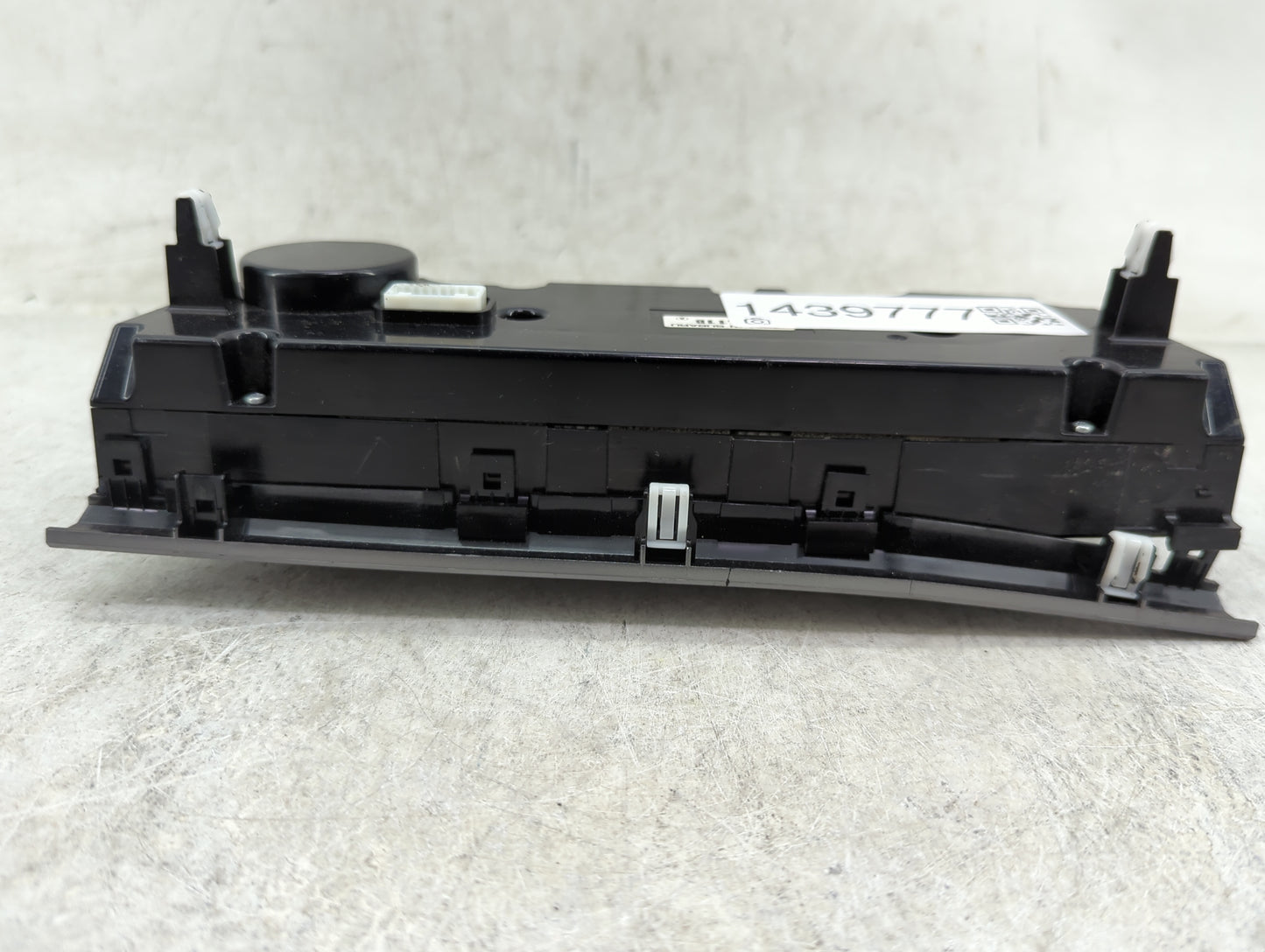 2015-2017 Subaru Legacy Climate Control Module Temperature AC/Heater Replacement Fits Fits 2015 2016 2017 OEM Used Auto Part