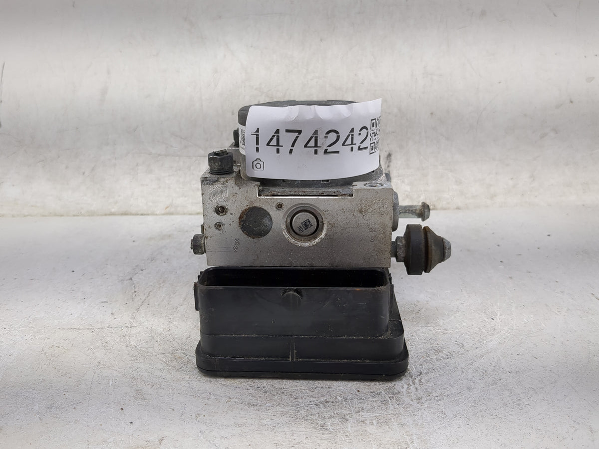 2017 Subaru Legacy Anti-Lock Brake ABS Pump Module Actuator OEM P/N:27536AL04A 06.2102-4406.4 Fits OEM Used Auto Parts - Oem