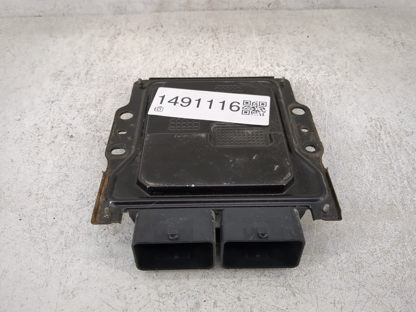 2017 Subaru Legacy PCM Engine Control Computer ECU ECM PCU OEM P/N:22765AK48A TN112800-4190 Fits OEM Used Auto Parts - Oemus