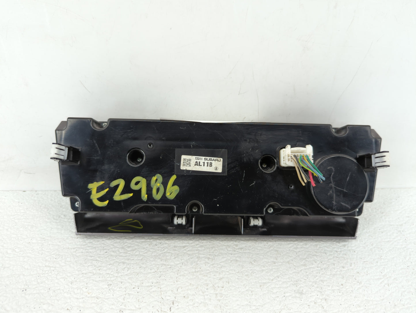 2015-2017 Subaru Legacy Climate Control Module Temperature AC/Heater Replacement P/N:75D726 72311 AL11A Fits Fits 2015 2016