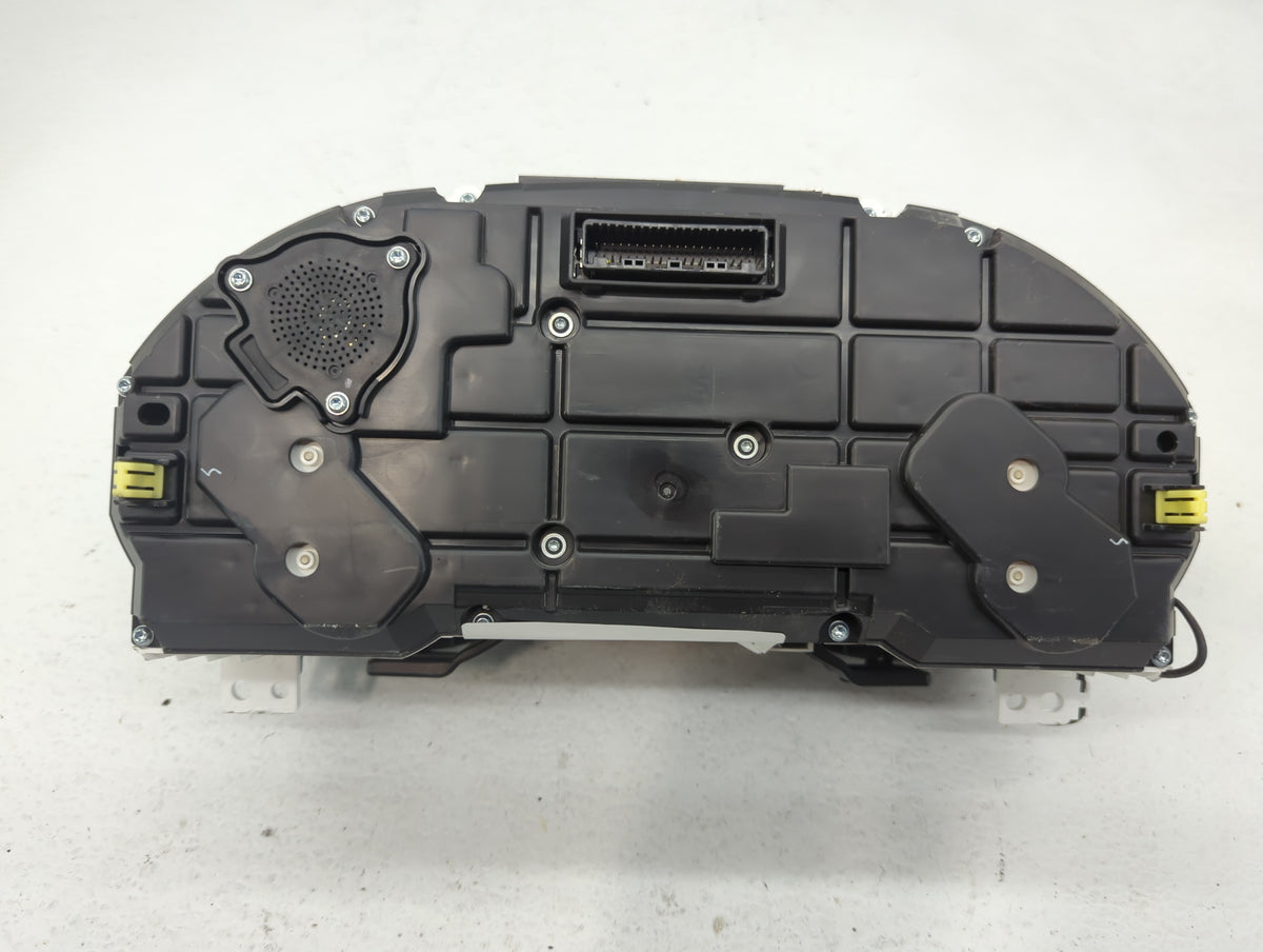 2017 Subaru Legacy Instrument Cluster Speedometer Gauges Miles: Fits OEM Used Auto Parts - Oemusedautoparts1.com