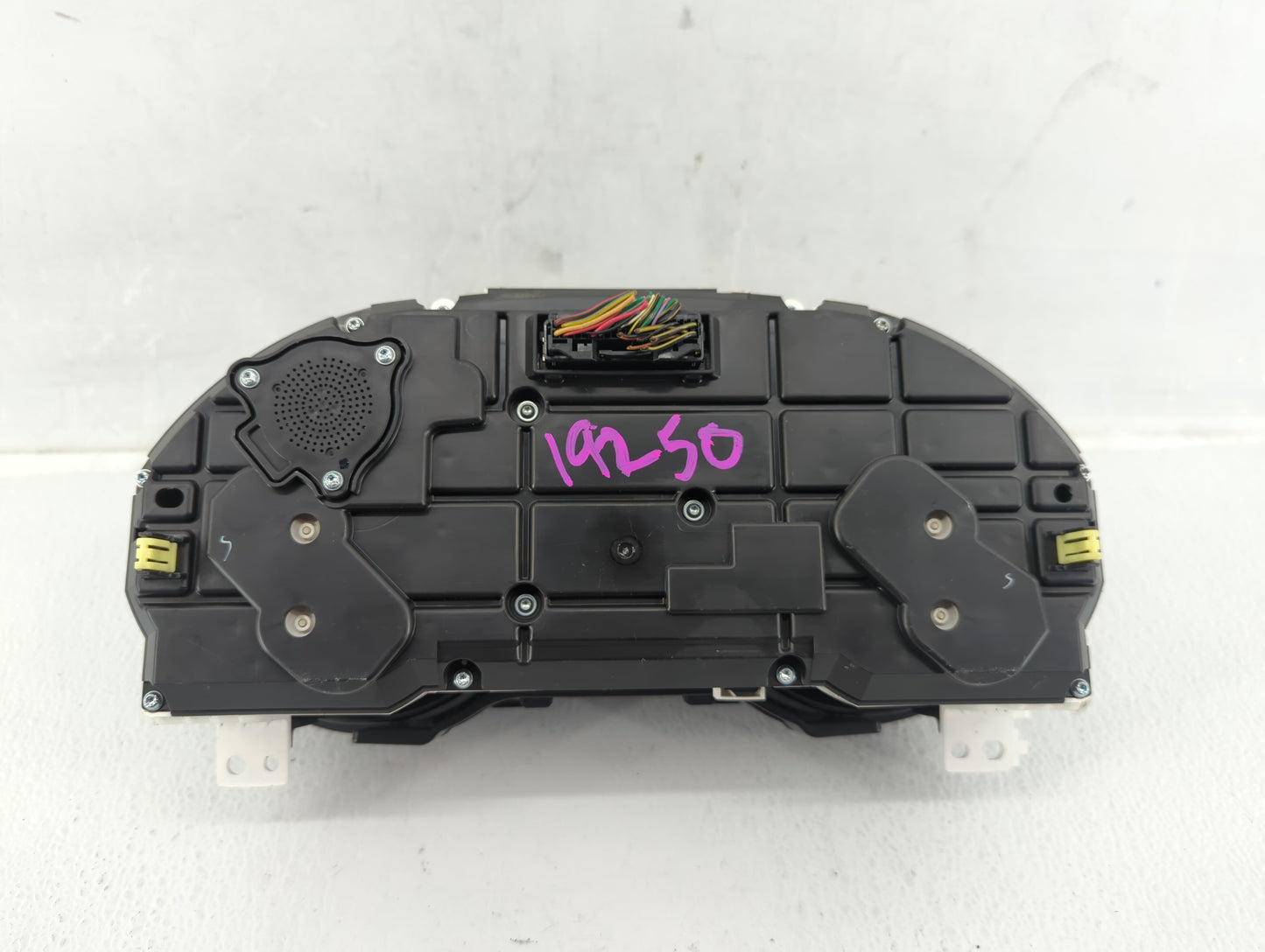 2017 Subaru Legacy Instrument Cluster Speedometer Gauges Fits OEM Used Auto Parts - Oemusedautoparts1.com