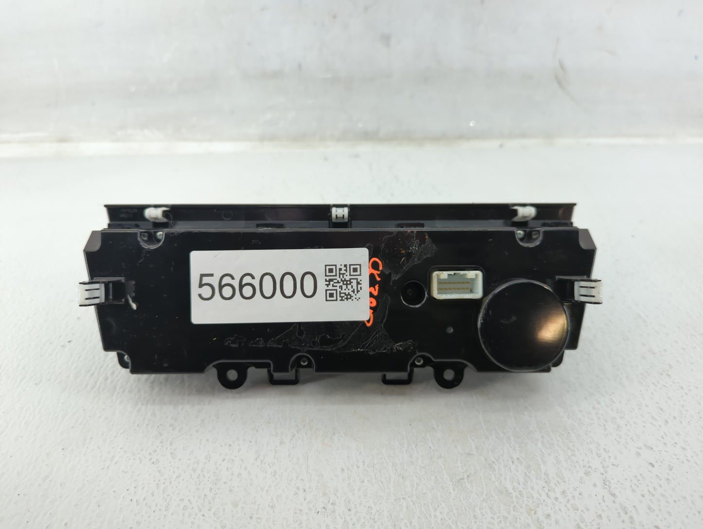 2015-2017 Subaru Legacy Climate Control Module Temperature AC/Heater Replacement Fits Fits 2015 2016 2017 OEM Used Auto Part