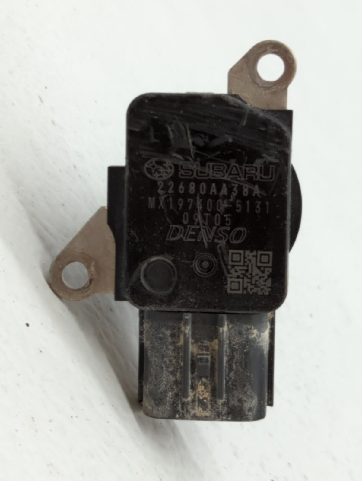 2008-2019 Subaru Legacy Mass Air Flow Meter Maf Sensor 571417 - Oemusedautoparts1.com