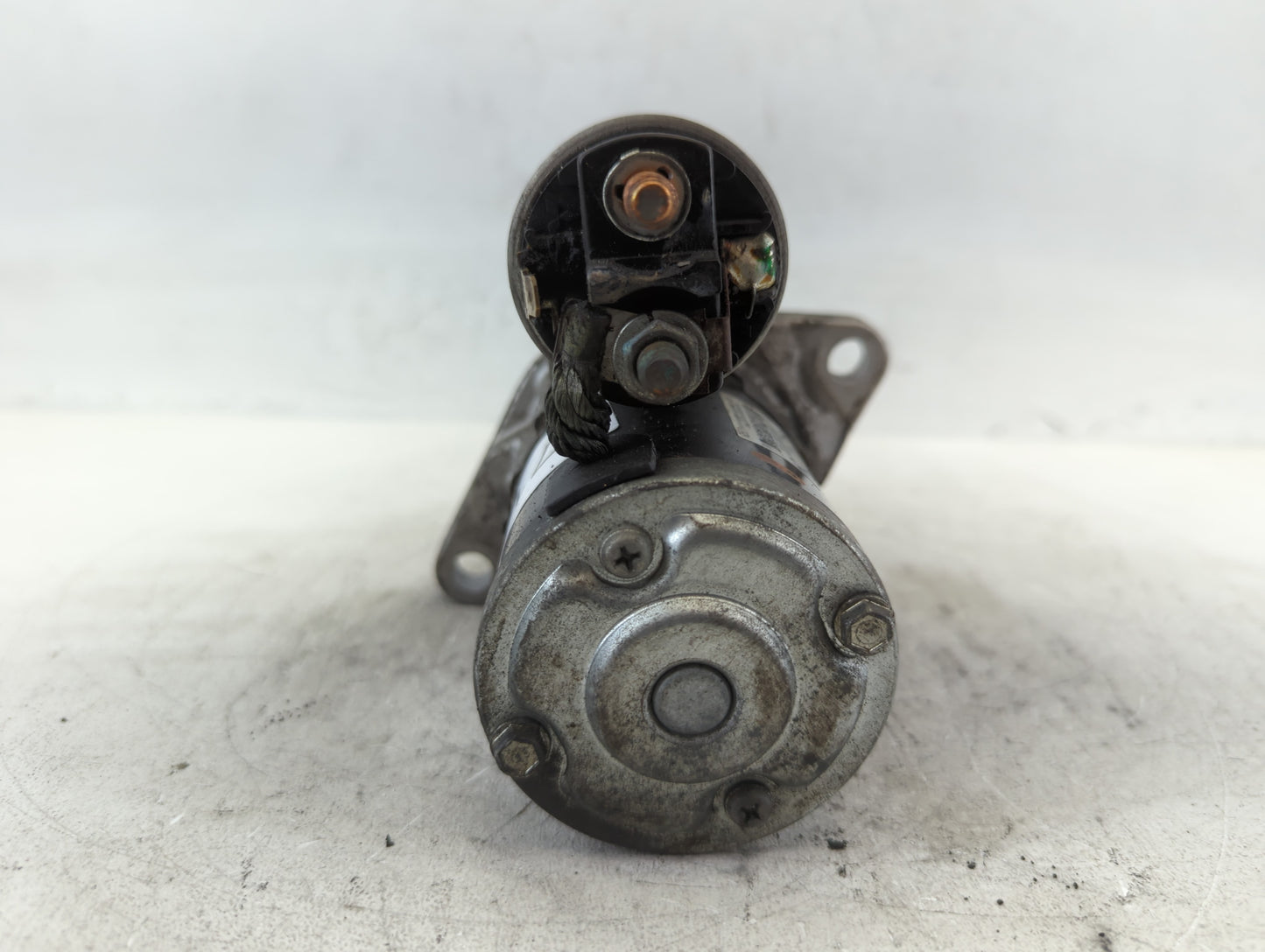2015-2019 Subaru Legacy Car Starter Motor Solenoid OEM P/N:M000T38571ZC 23300 AA71A Fits Fits 2015 2016 2017 2018 2019 OEM U