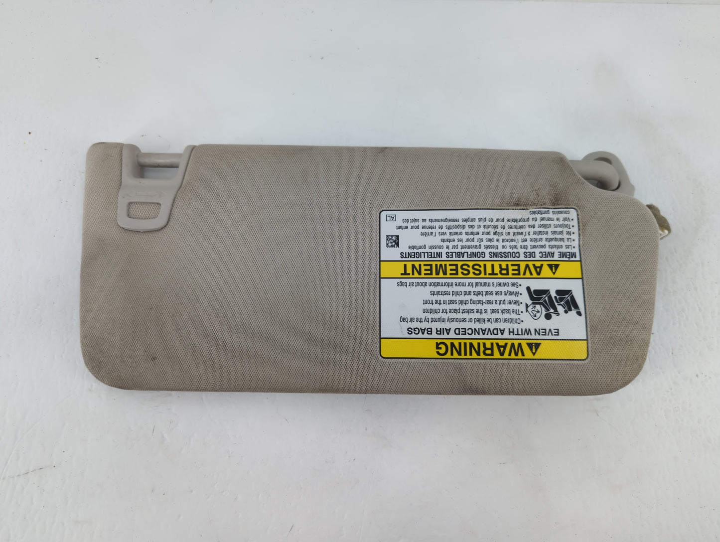 2015-2022 Subaru Legacy Sun Visor Shade Replacement Driver Left Mirror Fits Fits 2015 2016 2017 2018 2019 2020 2021 2022 OEM