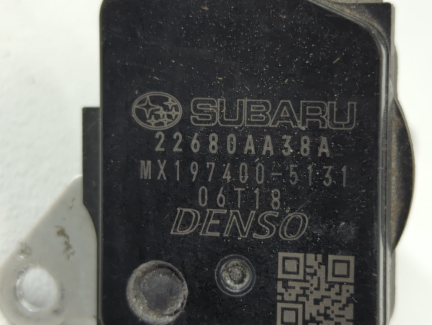 2008-2019 Subaru Legacy Mass Air Flow Meter Maf - Oemusedautoparts1.com