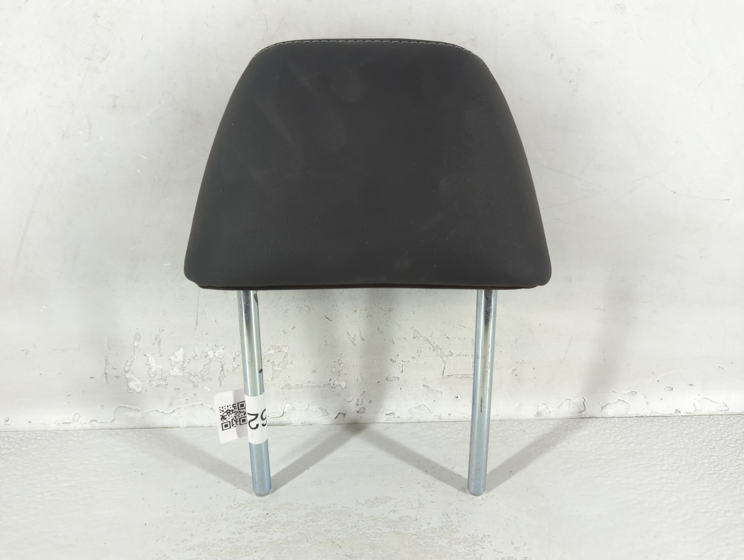 2017 Subaru Legacy Headrest Head Rest Front Driver Passenger Seat Black - Oemusedautoparts1.com