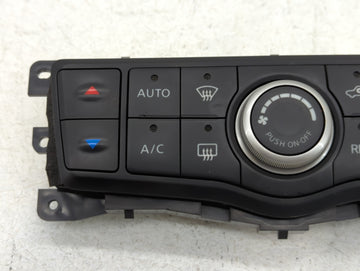 2015-2017 Subaru Legacy Climate Control Module Temperature AC/Heater Replacement P/N:27500 3KA2A 72311 AL11B Fits OEM Used Auto Parts
