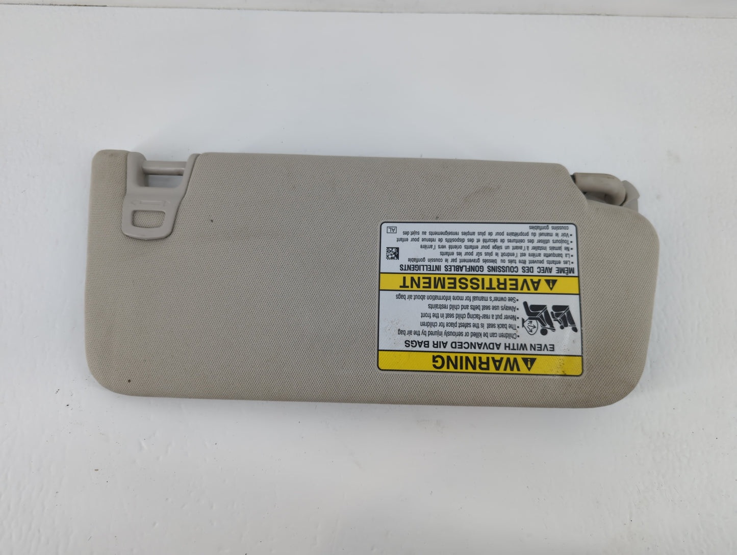 2015-2022 Subaru Legacy Sun Visor Shade Replacement Driver Left Mirror Fits Fits 2015 2016 2017 2018 2019 2020 2021 2022 OEM