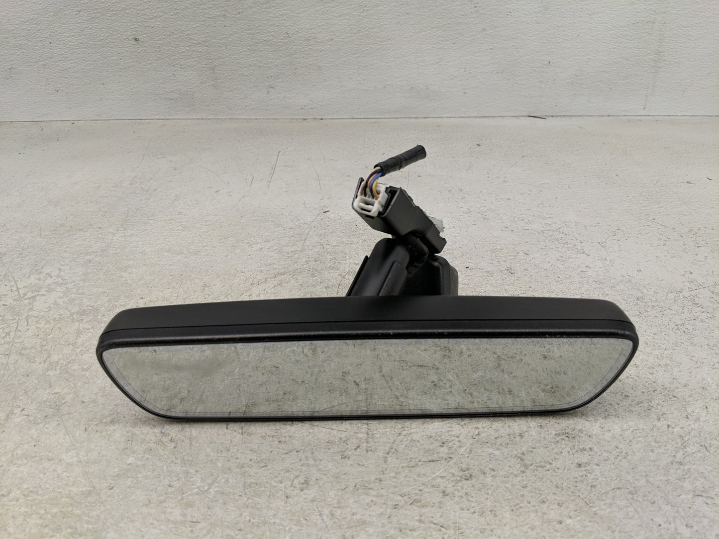 2017 Subaru Outback Interior Rear View Mirror Replacement OEM P/N:92021AL03A Fits OEM Used Auto Parts - Oemusedautoparts1.co