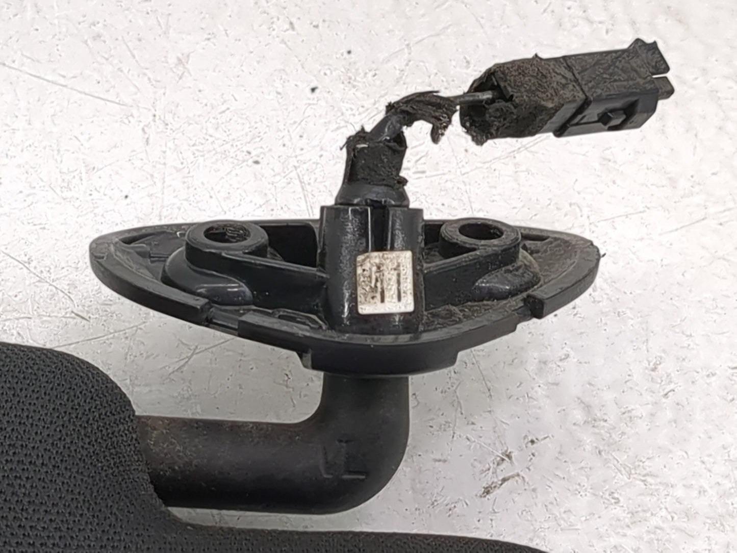 2015-2021 Subaru Wrx Sun Visor Shade Replacement Driver Left Mirror Fits Fits 2015 2016 2017 2018 2019 2020 2021 OEM Used Au