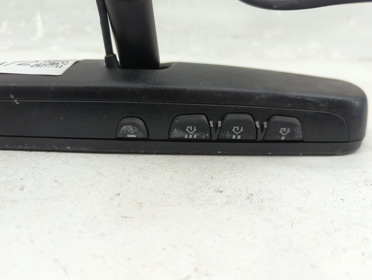 2015-2022 Subaru Wrx Interior Rear View Mirror Replacement OEM Fits Fits 2012 2013 2014 2015 2016 2017 2018 2019 2020 2021 2