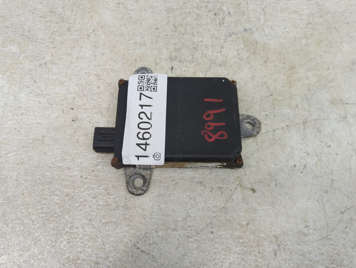 2017 Subaru Wrx Back Up Sensor Backup Camera - Oemusedautoparts1.com