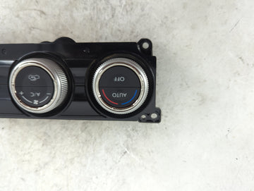 2017 Subaru Wrx Climate Control Module Temperature AC/Heater Replacement P/N:72311FJ470 Fits OEM Used Auto Parts