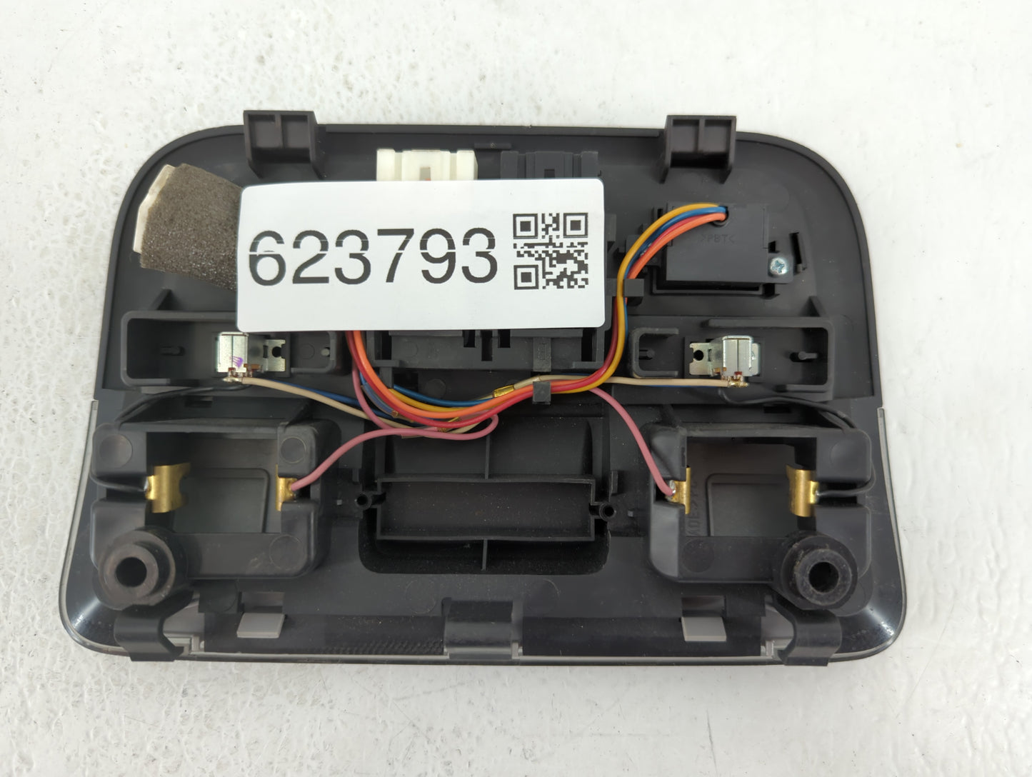 2017 Subaru Wrx Overhead Roof Console - Oemusedautoparts1.com