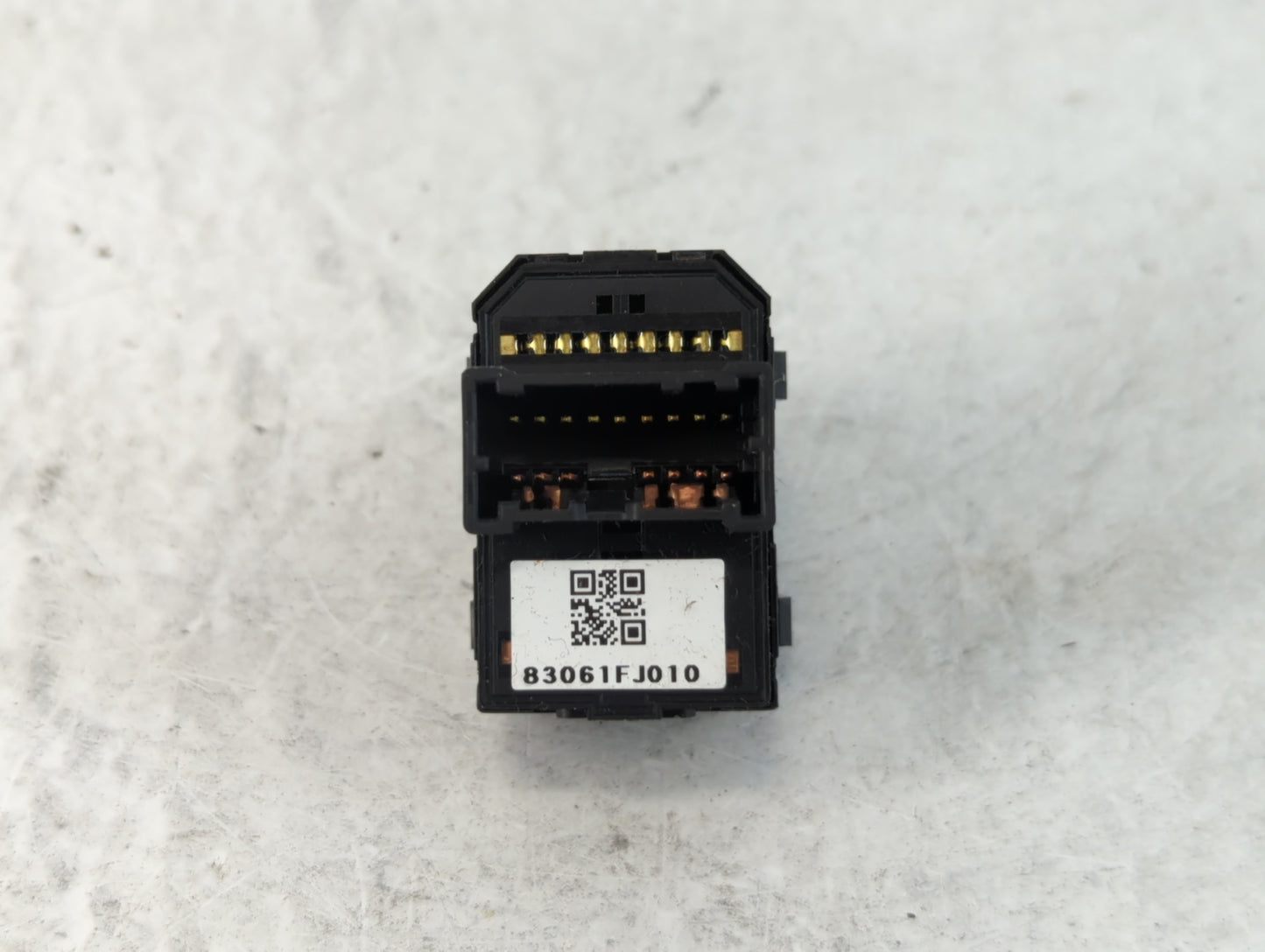 2013-2015 Subaru Xv Master Power Window Switch Replacement Driver Side Left P/N:83061FJ010 Fits OEM Used Auto Parts - Oemuse