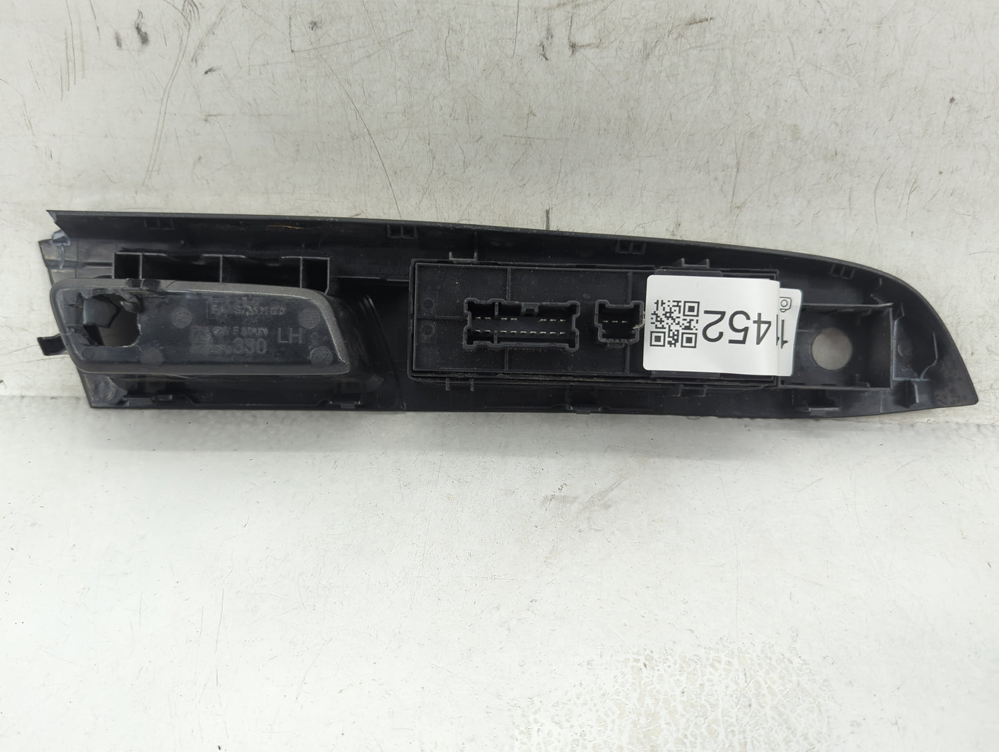 2015 Subaru Xv Master Power Window Switch Replacement Driver Side Left P/N:94263FJ330 Fits Fits 2016 OEM Used Auto Parts - O