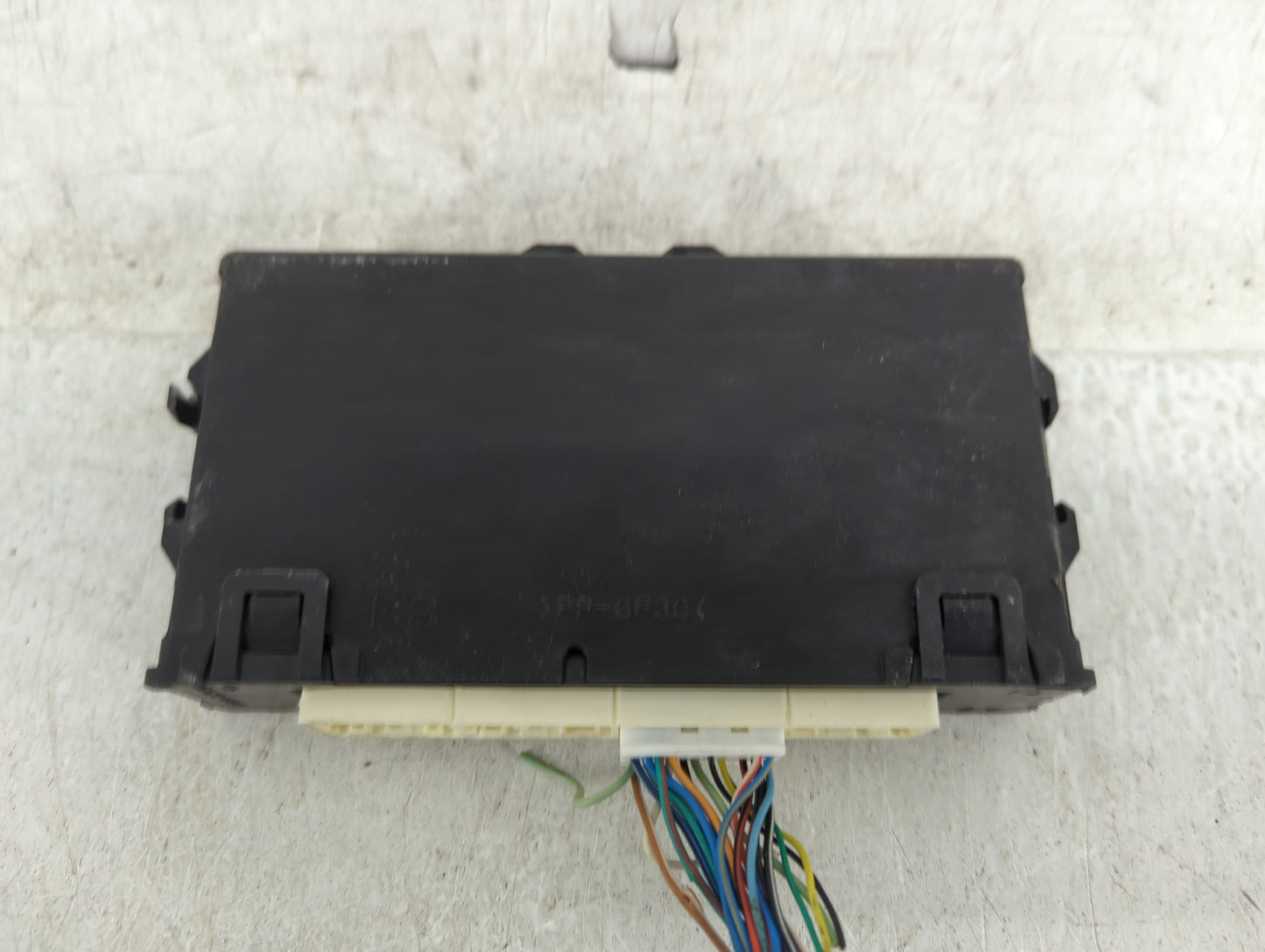 2017 Subaru Xv PCM Engine Control Computer ECU ECM PCU OEM P/N:112800-4331 22765AK590 Fits OEM Used Auto Parts - Oemusedauto