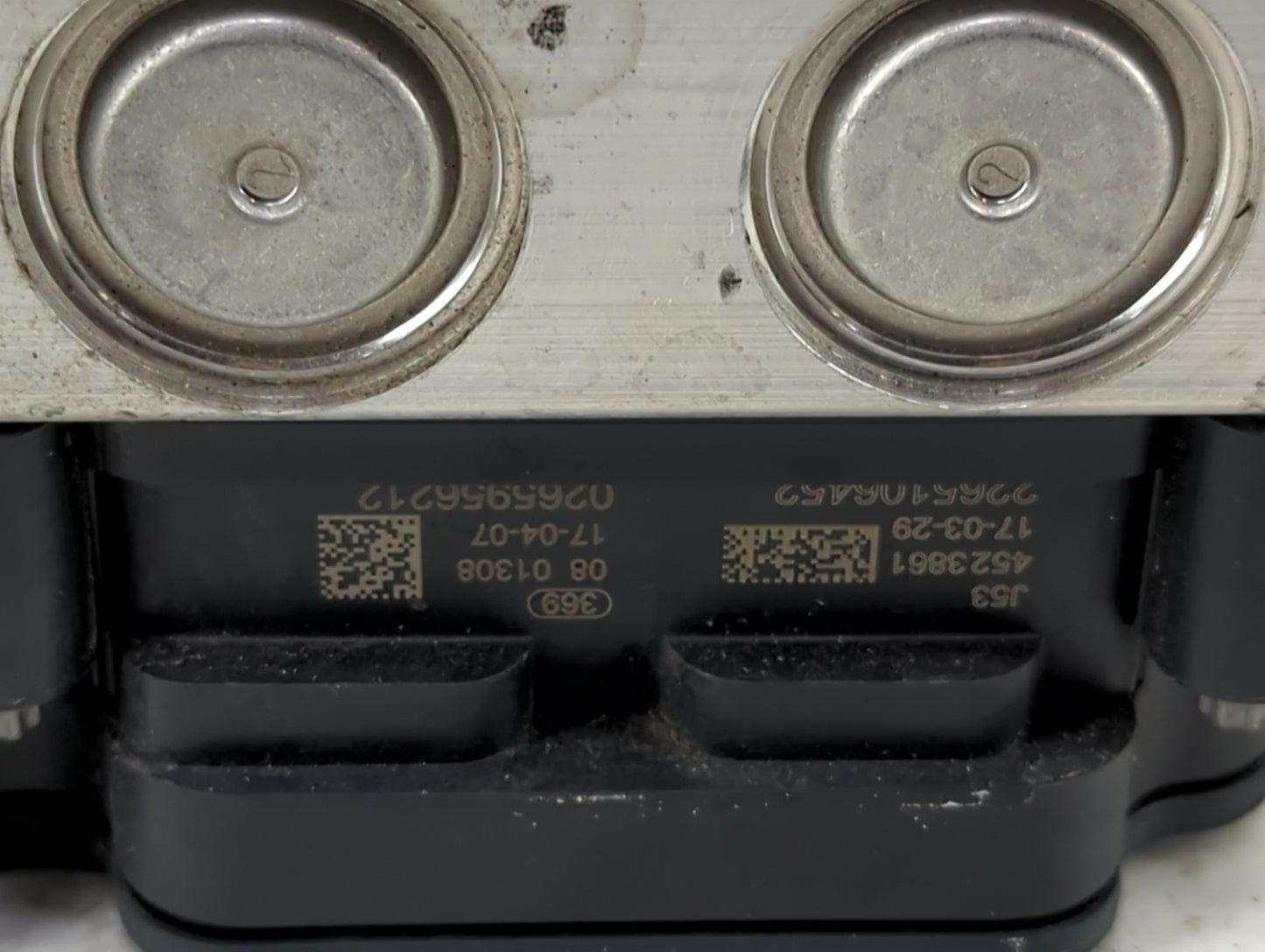 2015 Subaru Xv ABS Pump Control Module Replacement Fits Fits 2016 OEM Used Auto Parts - Oemusedautoparts1.com