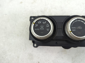 2015 Subaru Xv Climate Control Module Temperature AC/Heater Replacement P/N:72311FJ620 Fits Fits 2016 OEM Used Auto Parts