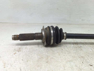 Subaru Xv Axle Shaft Rear Driver Cv C/v