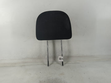 2017 Subaru Xv Headrest Head Rest Front Driver Passenger Seat Black