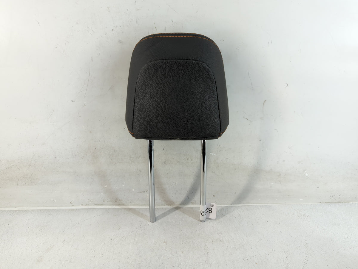 2017 Subaru Xv Headrest Head Rest Front Driver Passenger Seat Fits Fits 2000 OEM Used Auto Parts - Oemusedautoparts1.com