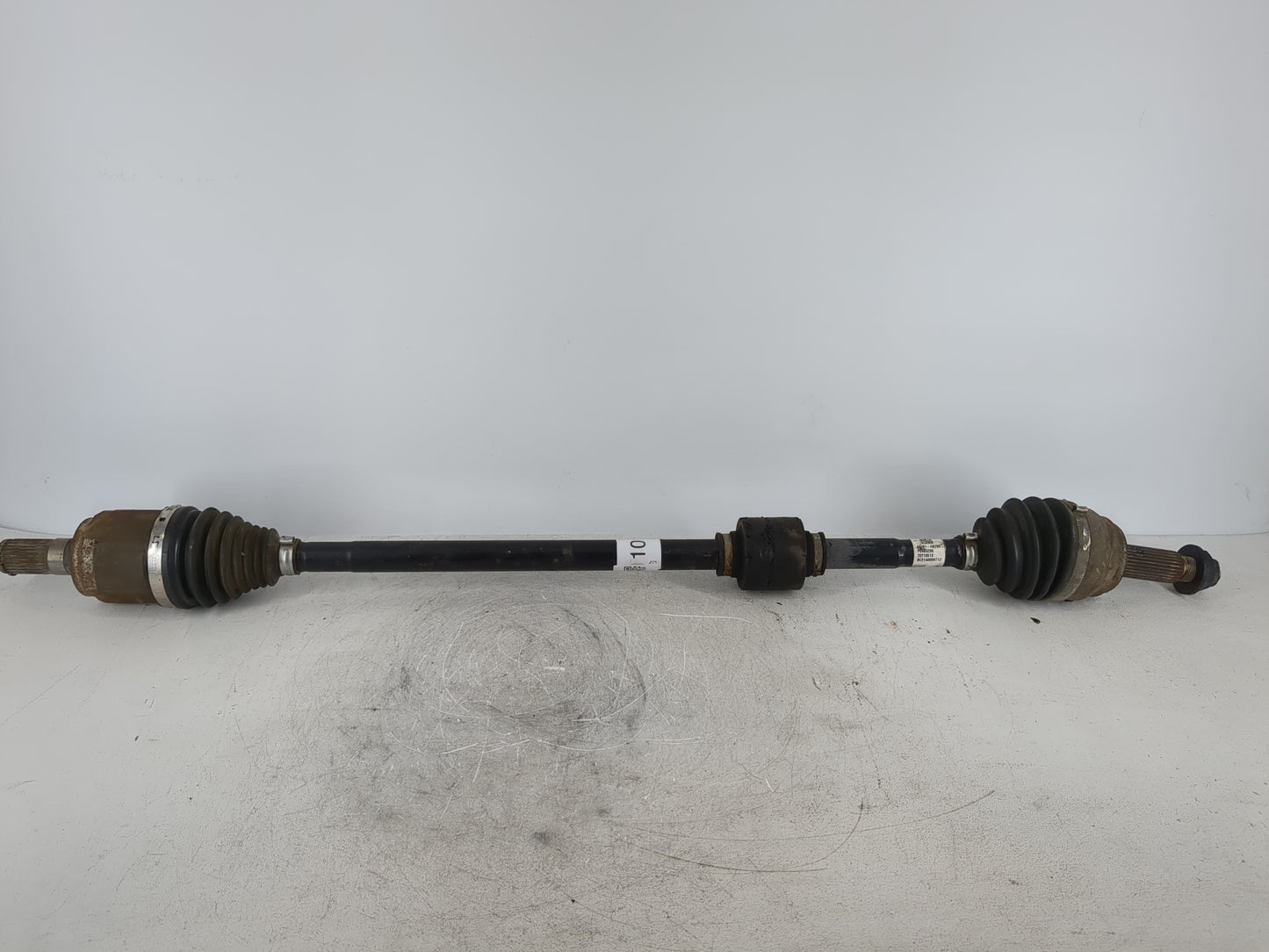 2017-2020 Toyota 86 Axle Shaft Front Driver Cv C/v 1101783 - Oemusedautoparts1.com