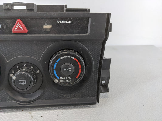 2017-2020 Toyota 86 Climate Control Module Temperature AC/Heater Replacement P/N:85201CA041 Fits OEM Used Auto Parts