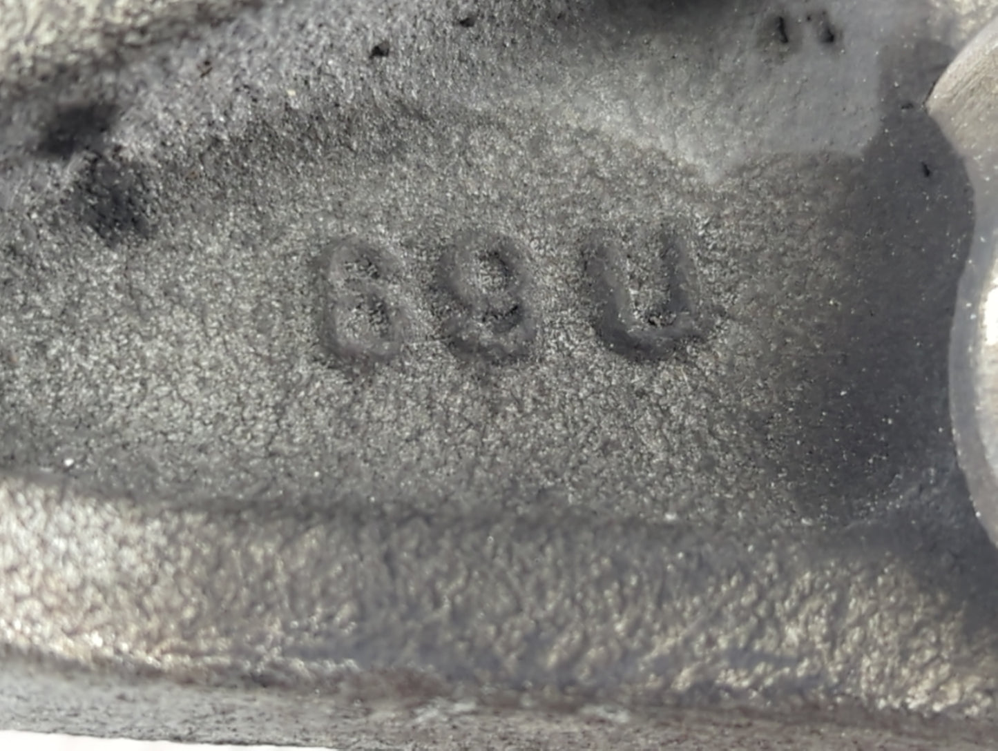 2017-2020 Toyota 86 Front Driver Left Brake Caliper - Oemusedautoparts1.com