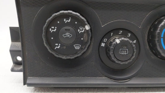 2017-2020 Toyota 86 Climate Control Module Temperature AC/Heater Replacement P/N:85201-CA040 72331-CA110 Fits OEM Used Auto Parts