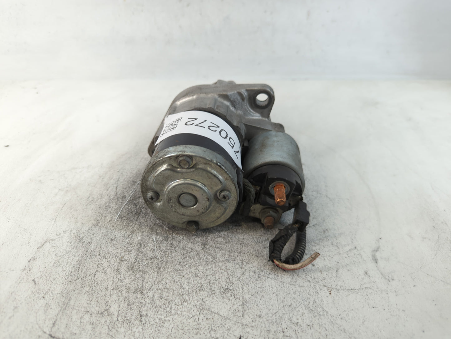 2017-2020 Toyota 86 Car Starter Motor Solenoid OEM P/N:23300 AA730 Fits Fits 2013 2014 2015 2016 2017 2018 2019 2020 OEM Use