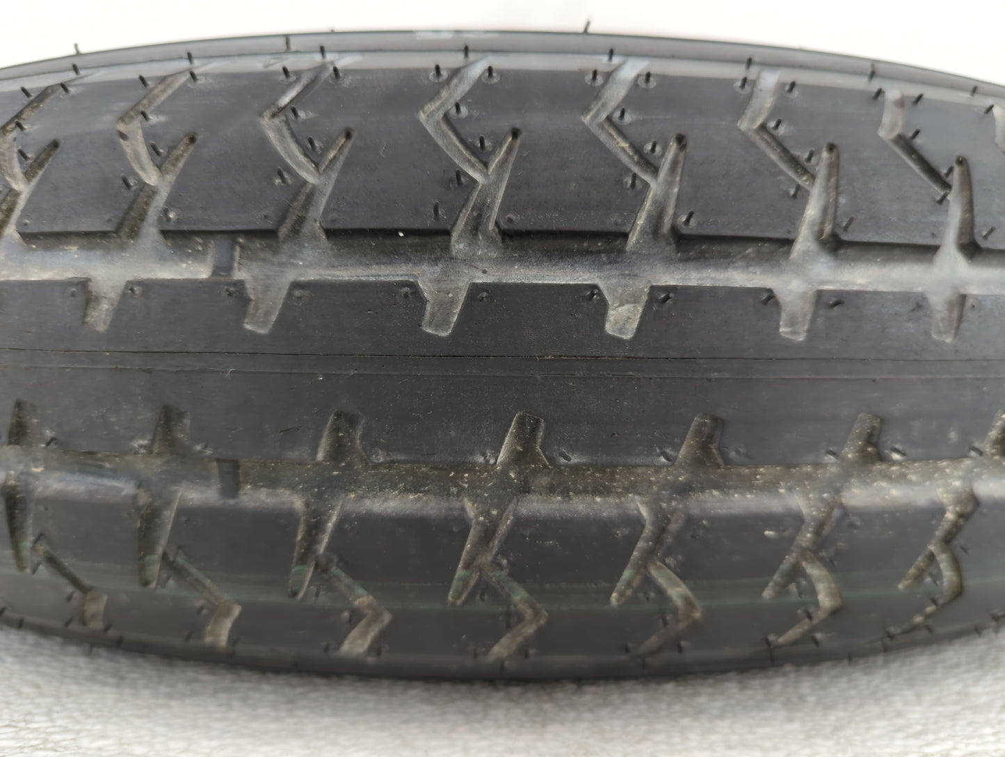 2007-2017 Toyota Camry Spare Donut Tire Wheel Rim Oem - Oemusedautoparts1.com