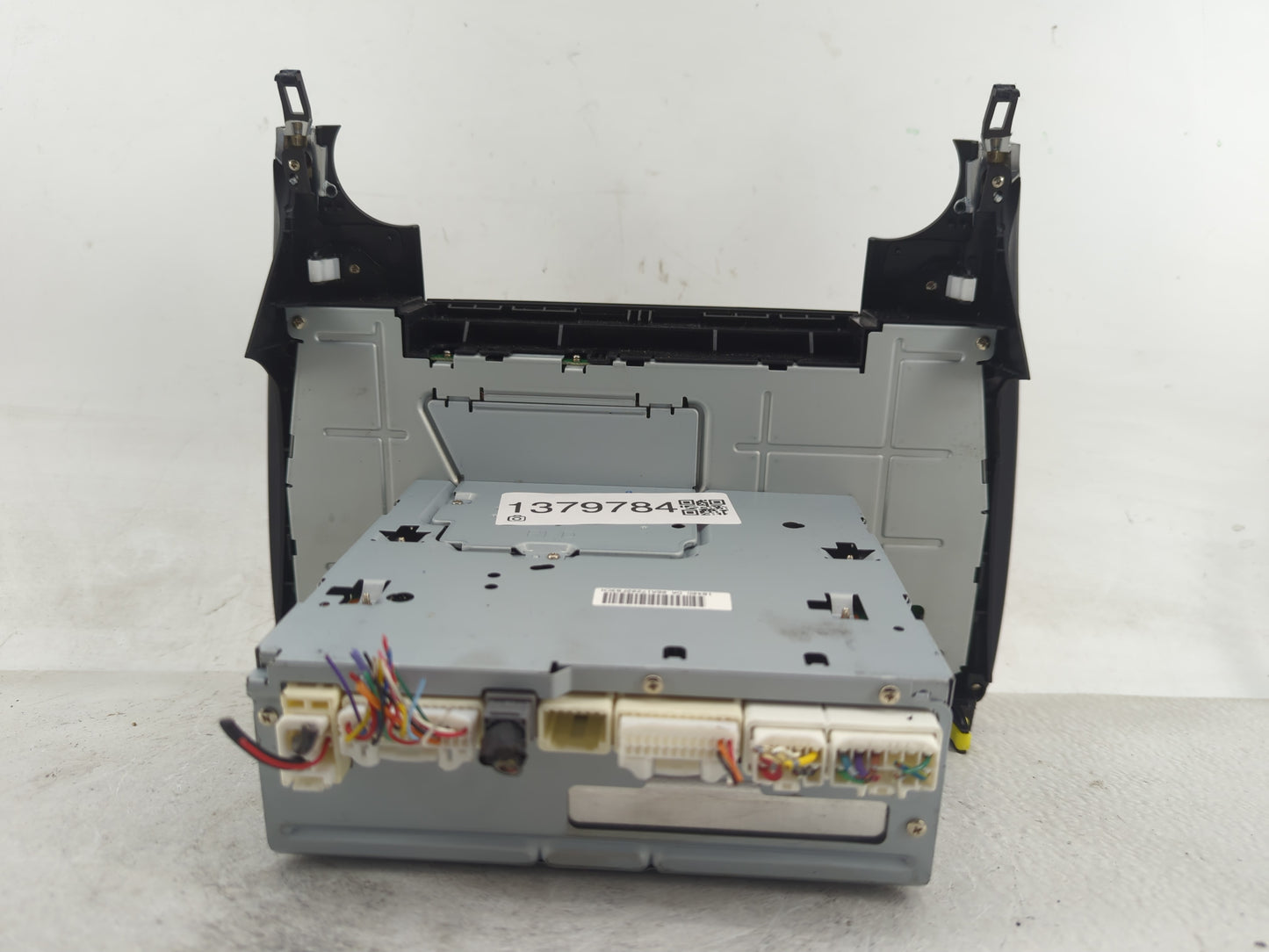 2016-2017 Toyota Camry Radio AM FM Cd Player Receiver Replacement P/N:86140-06660 Fits Fits 2016 2017 OEM Used Auto Parts -