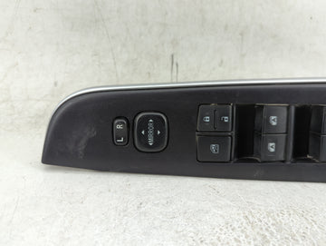 2015-2017 Toyota Camry Master Power Window Switch Replacement Driver Side Left P/N:74234-06020 74232-06640 Fits OEM Used Auto Parts