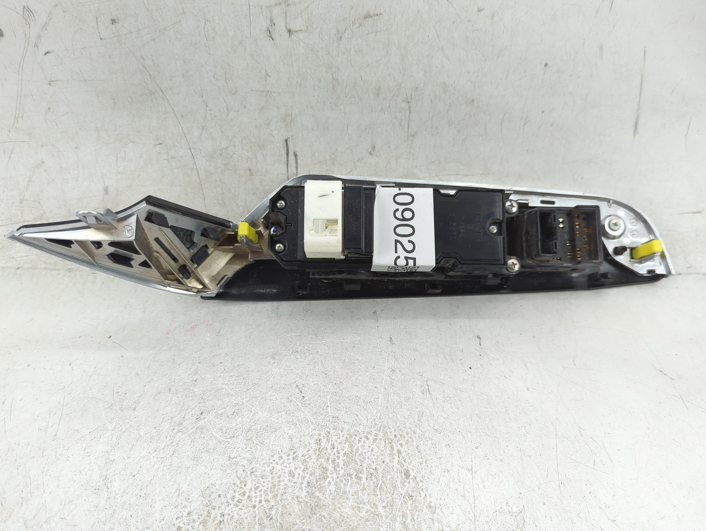 2015-2017 Toyota Camry Master Power Window Switch Replacement Driver Side Left P/N:74234-06020 74232-06640 Fits OEM Used Aut