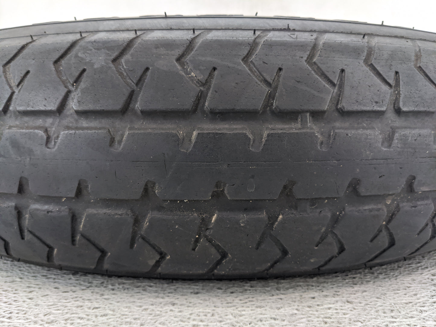 2007-2017 Toyota Camry Spare Donut Tire Wheel Rim Oem - Oemusedautoparts1.com