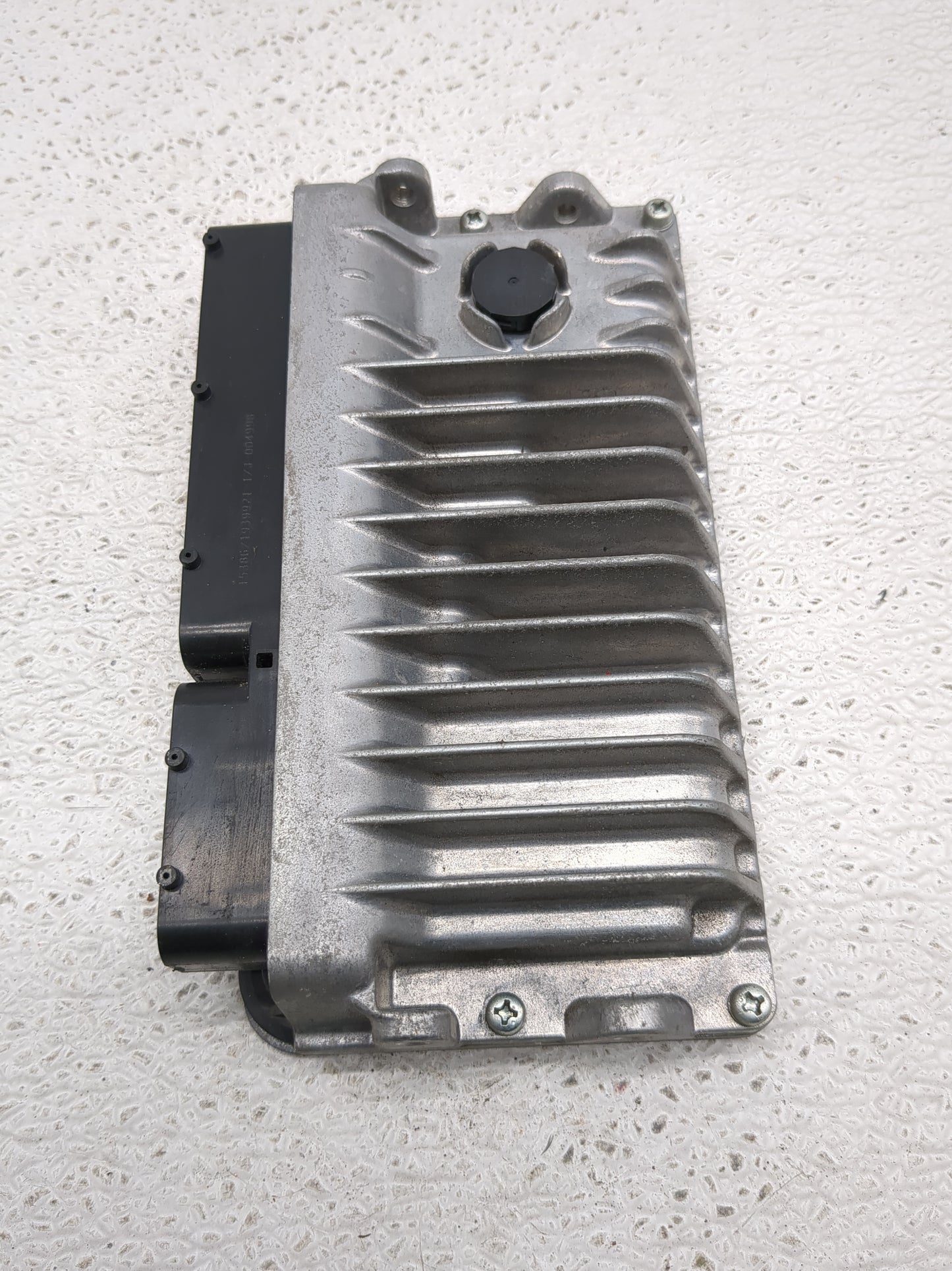 2016-2017 Toyota Camry PCM Engine Control Computer ECU ECM PCU OEM P/N:89661-06T21 Fits Fits 2016 2017 OEM Used Auto Parts -