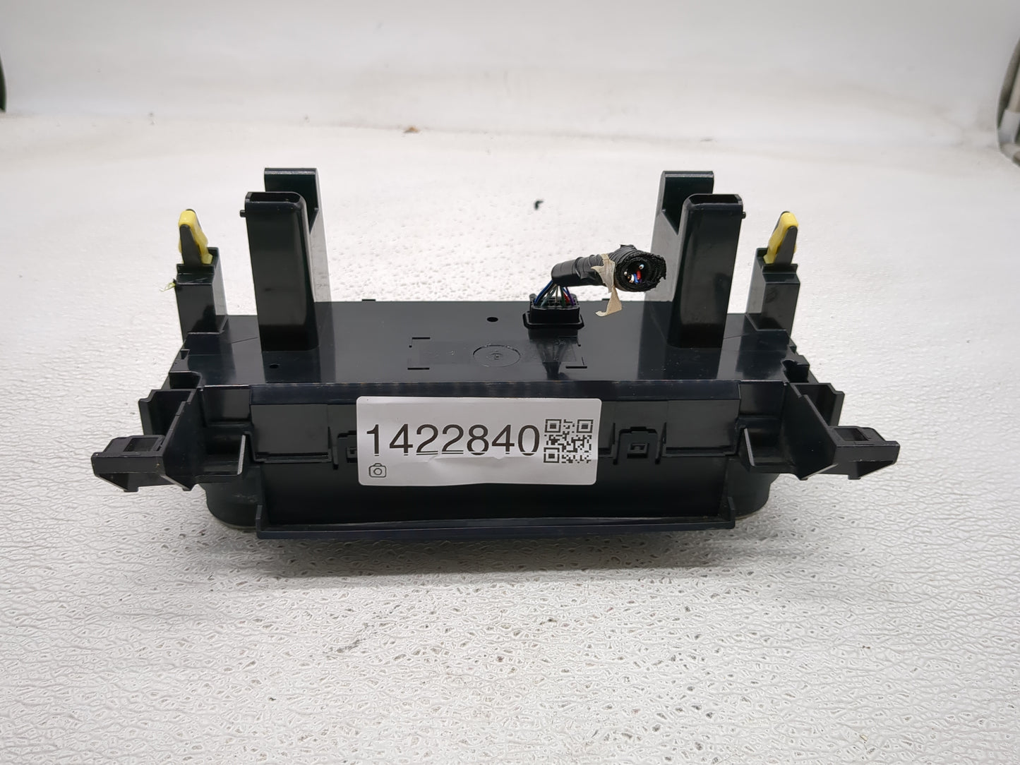 2015-2017 Toyota Camry Climate Control Module Temperature AC/Heater Replacement Fits Fits 2015 2016 2017 OEM Used Auto Parts