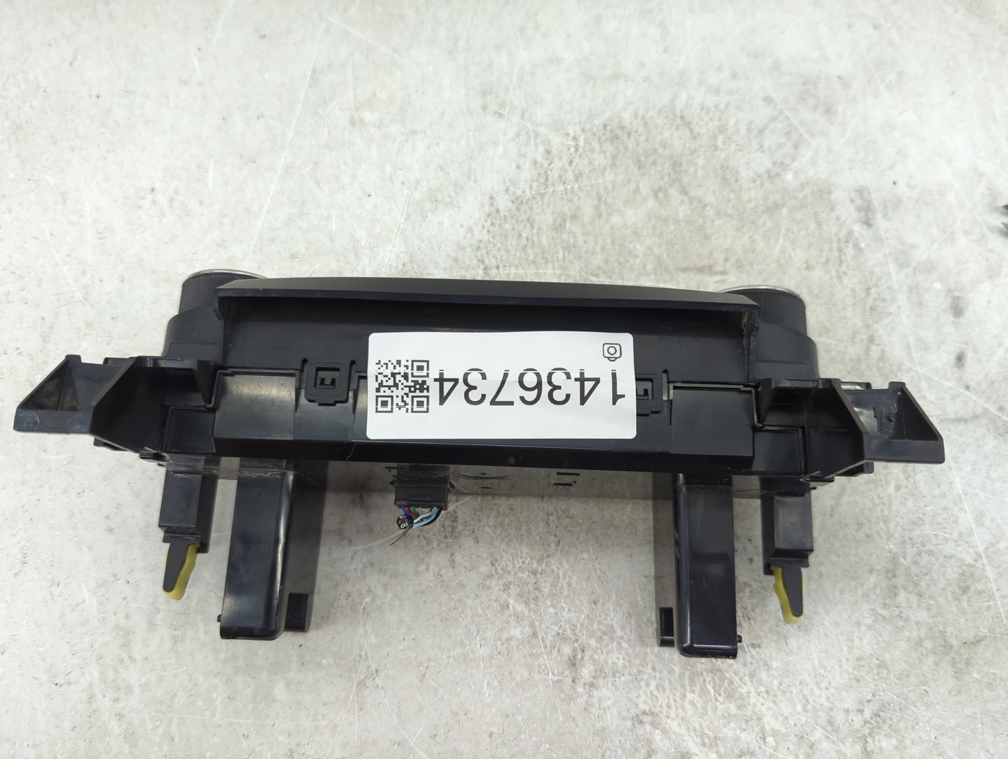 2015-2017 Toyota Camry Climate Control Module Temperature AC/Heater Replacement Fits Fits 2015 2016 2017 OEM Used Auto Parts
