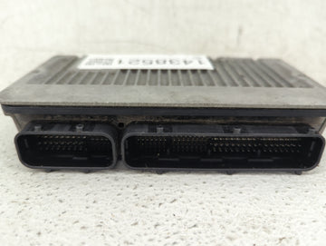 2016-2017 Toyota Camry PCM Engine Control Computer ECU ECM PCU OEM Fits Fits 2016 2017 OEM Used Auto Parts