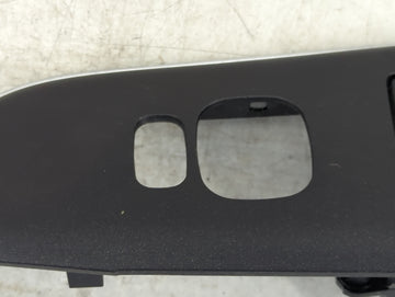 2015-2017 Toyota Camry Master Power Window Switch Replacement Driver Side Left P/N:74236-06010 84820-06120 Fits OEM Used Auto Parts