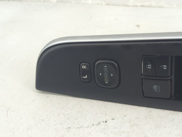 2015-2017 Toyota Camry Master Power Window Switch Replacement Driver Side Left P/N:84820-06120 730-0D74 Fits Fits 2015 2016 2017 OEM Used Auto Parts