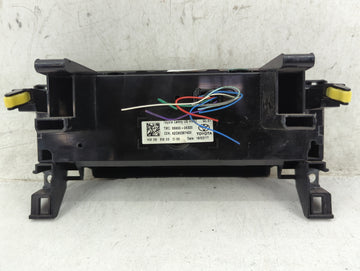 2015-2017 Toyota Camry Climate Control Module Temperature AC/Heater Replacement P/N:55900-06320 A2C90387400 Fits OEM Used Auto Parts