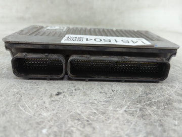 2016-2017 Toyota Camry PCM Engine Control Computer ECU ECM PCU OEM P/N:89661-06N11 TN275600-7280 Fits Fits 2016 2017 OEM Used Auto Parts